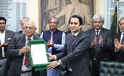 MOU with HEC